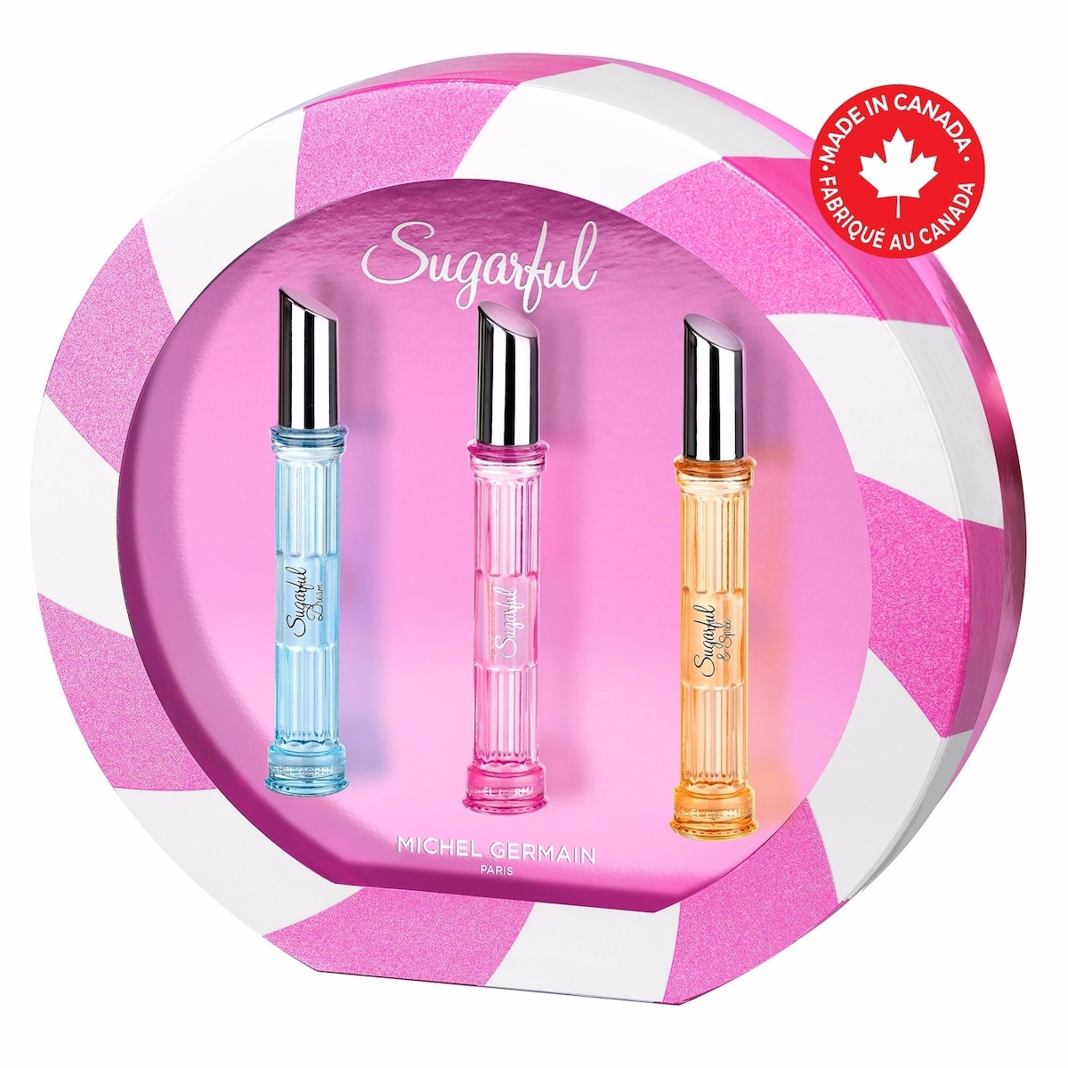 Sugarful 3피스 롤러볼 선물 세트 Sugarful 3피스 롤러볼 선물 세트