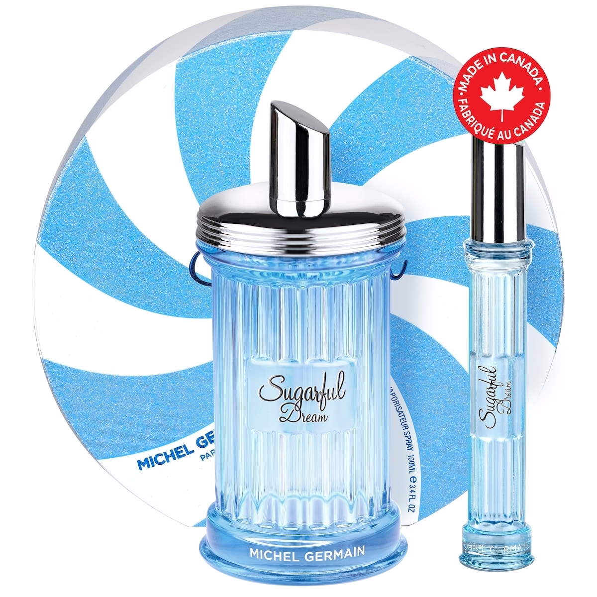 Sugarful Dream Eau de Parfum with Bonus Rollerball