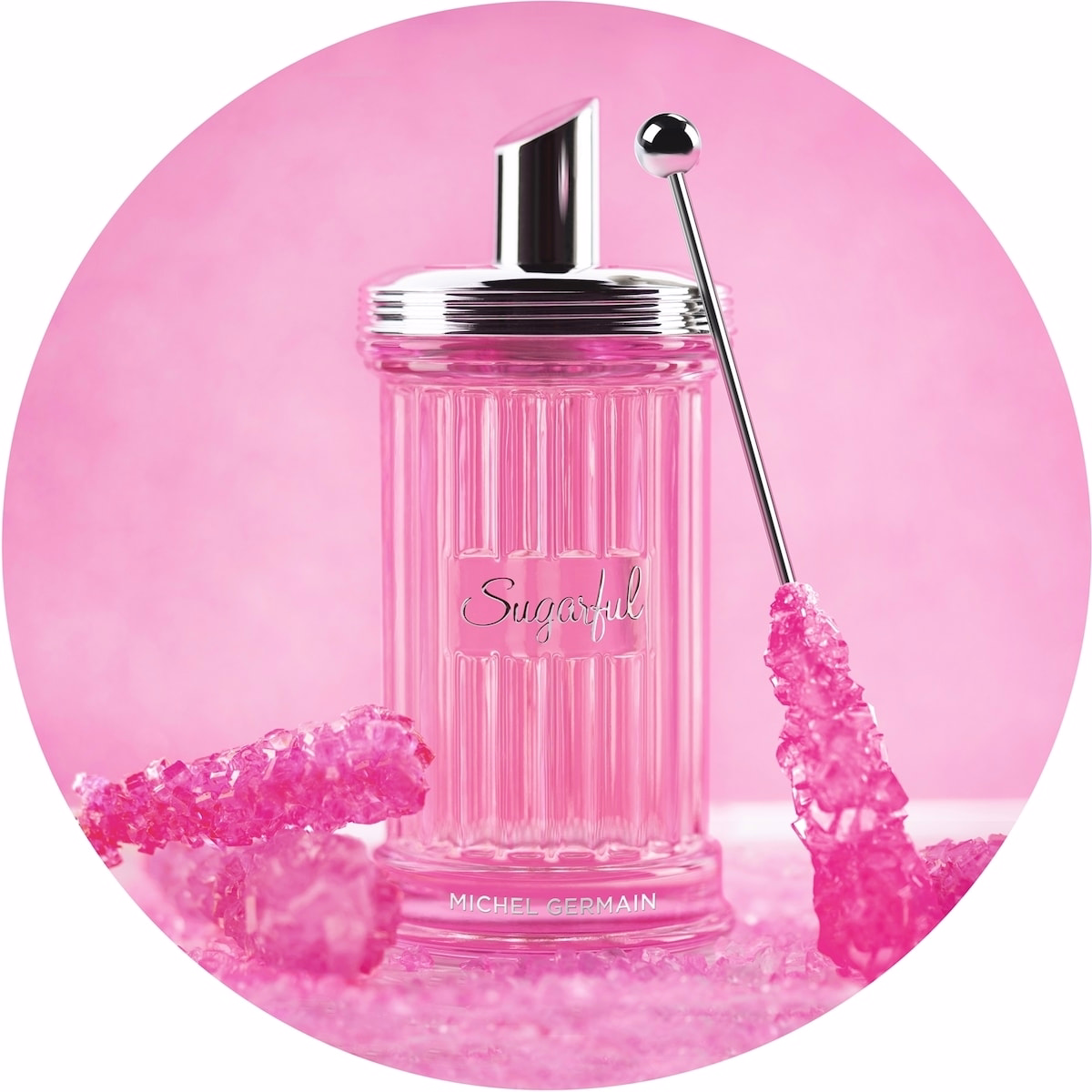 Sugarful Eau de Parfum Spray with Bonus Rollerball