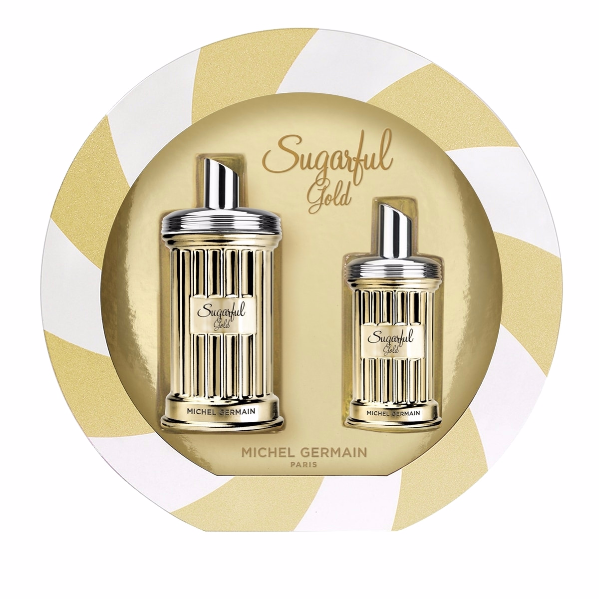 Coffret Sugarful Gold Eau de Parfum 2 pièces