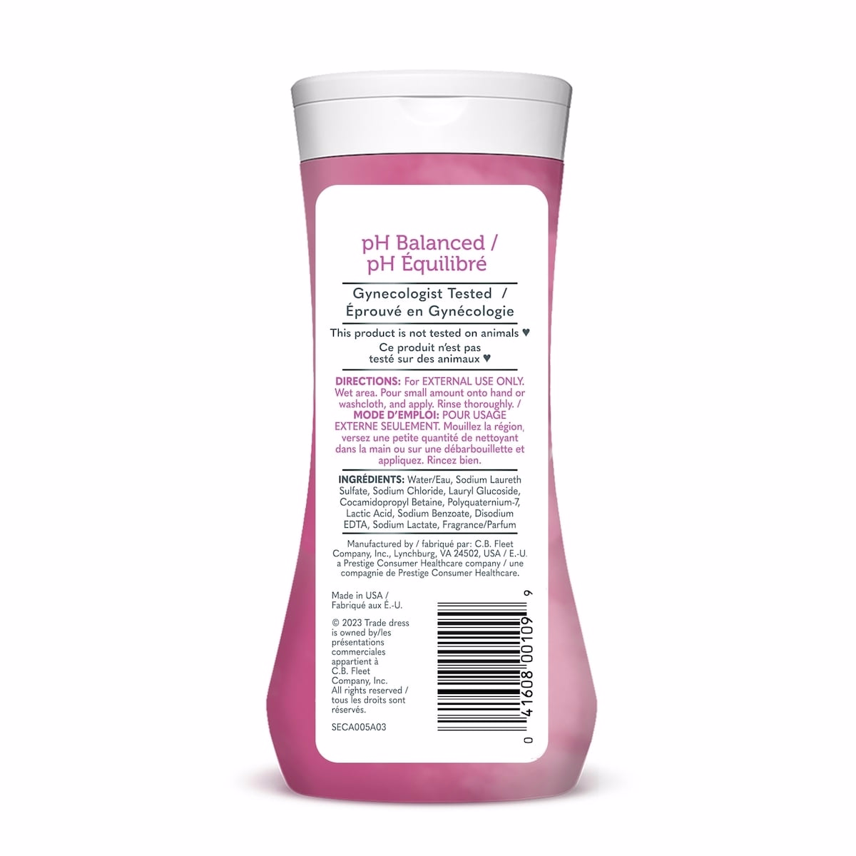 Summer's Eve Sensitive Skin Cleansing Wash Summer's Eve Sensitive Skin Cleansing Wash