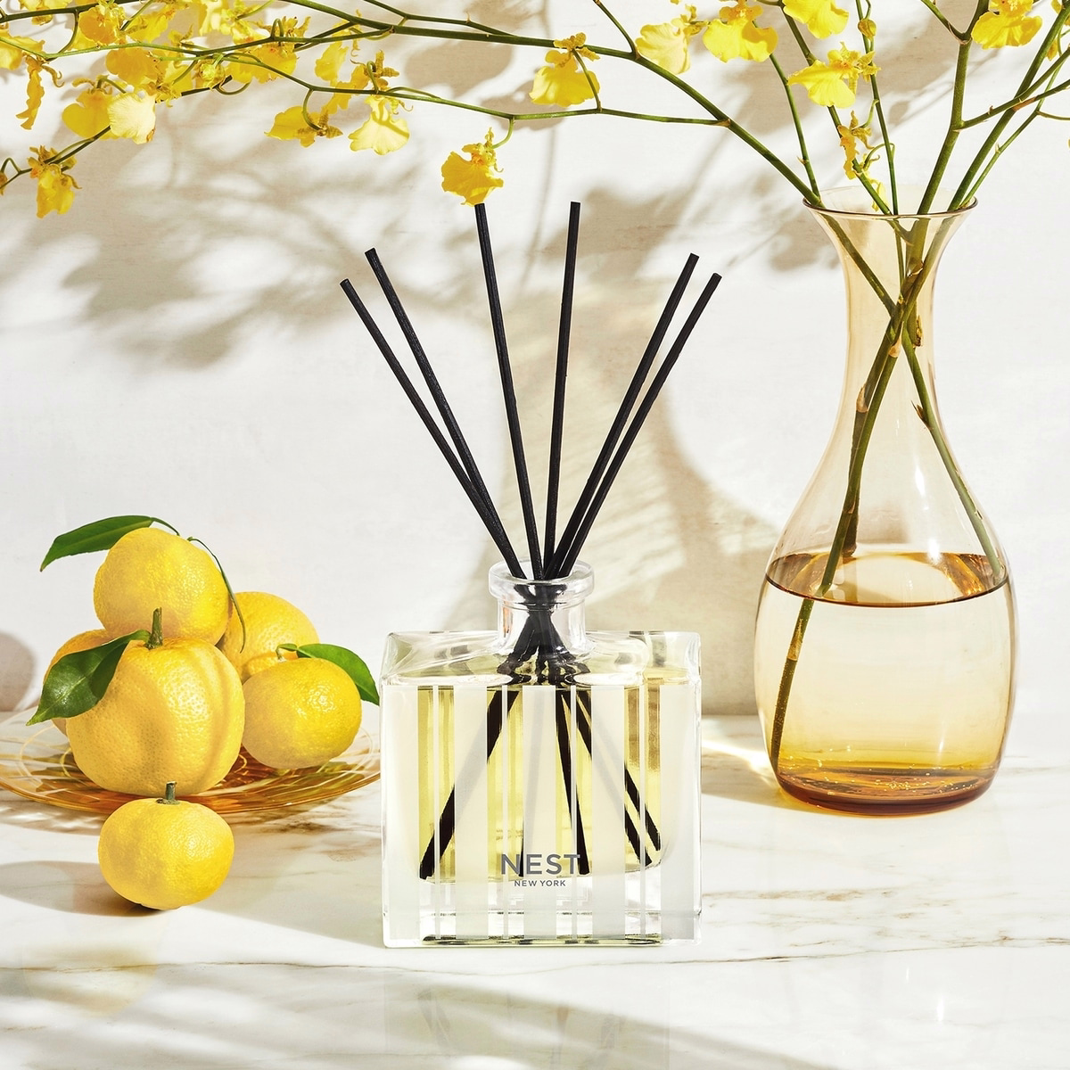 Sunlit Yuzu & Neroli Reed Diffuser Sunlit Yuzu & Neroli Reed Diffuser