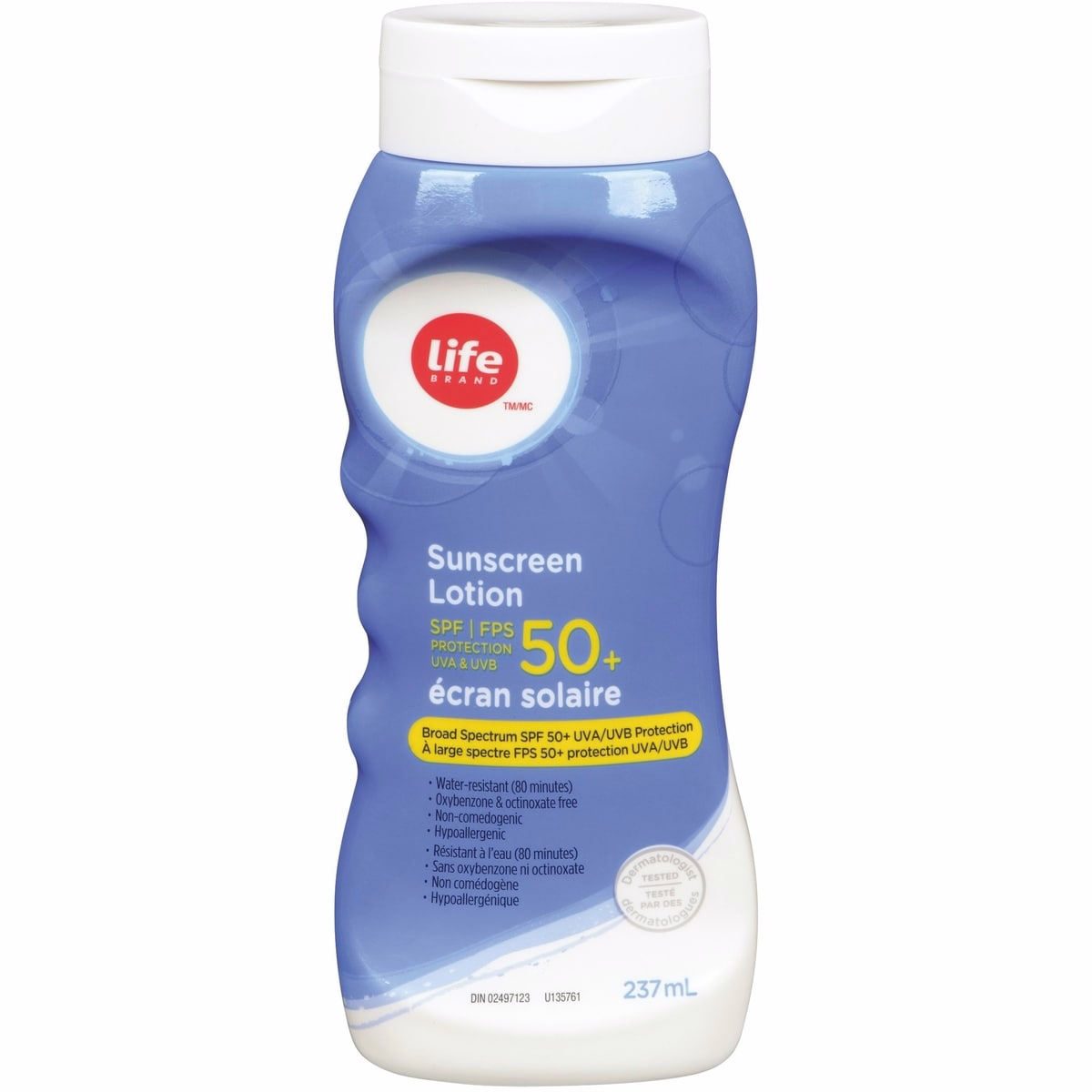 Sunscreen Lotion SPF50+