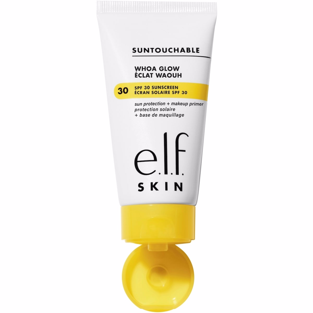 Suntouchable! Whoa Glow SPF 30