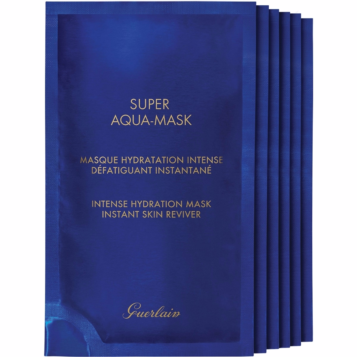 Guerlain 超水分集中保湿マスク