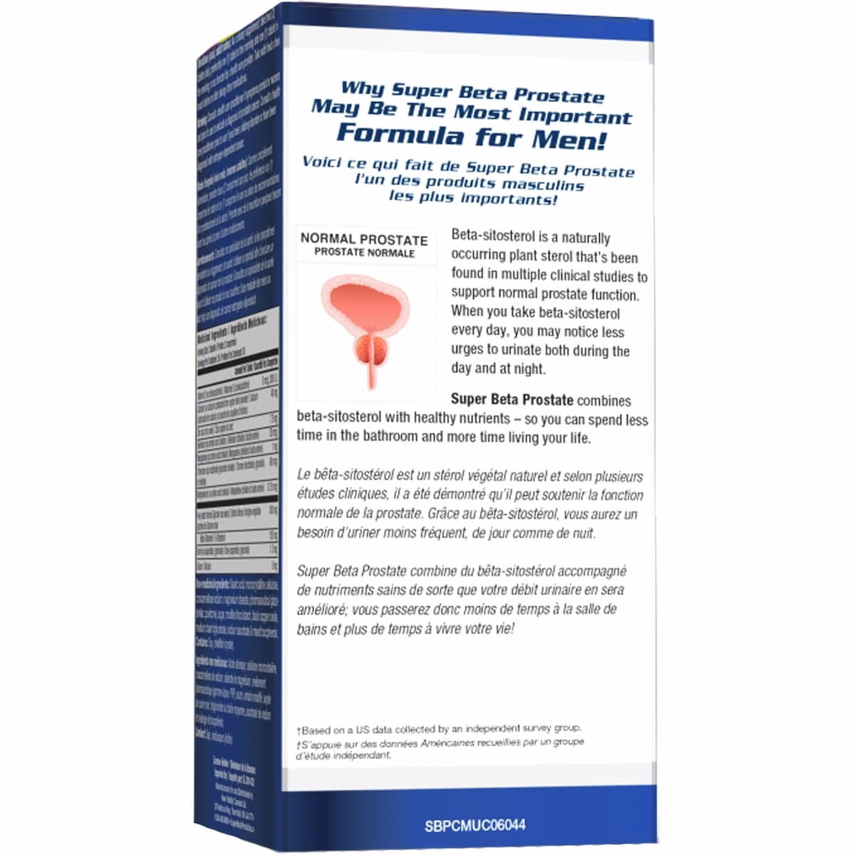 Super Beta Prostate Chewable Super Beta Prostate Chewable