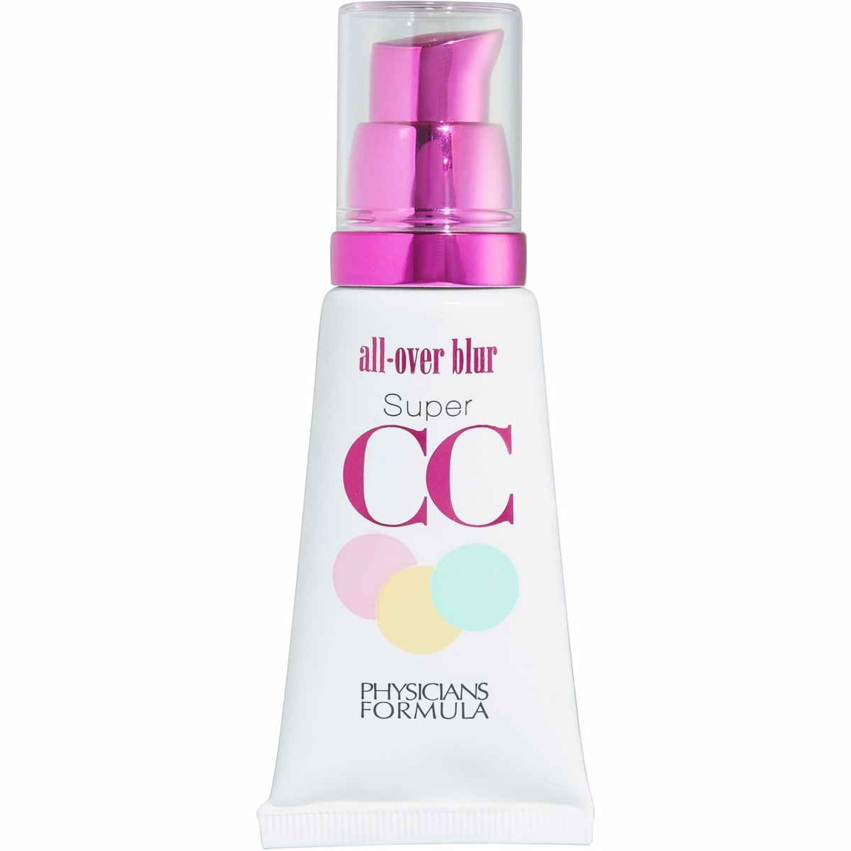 Super CC Color-Correction + Care All-Over Blur CC Cream