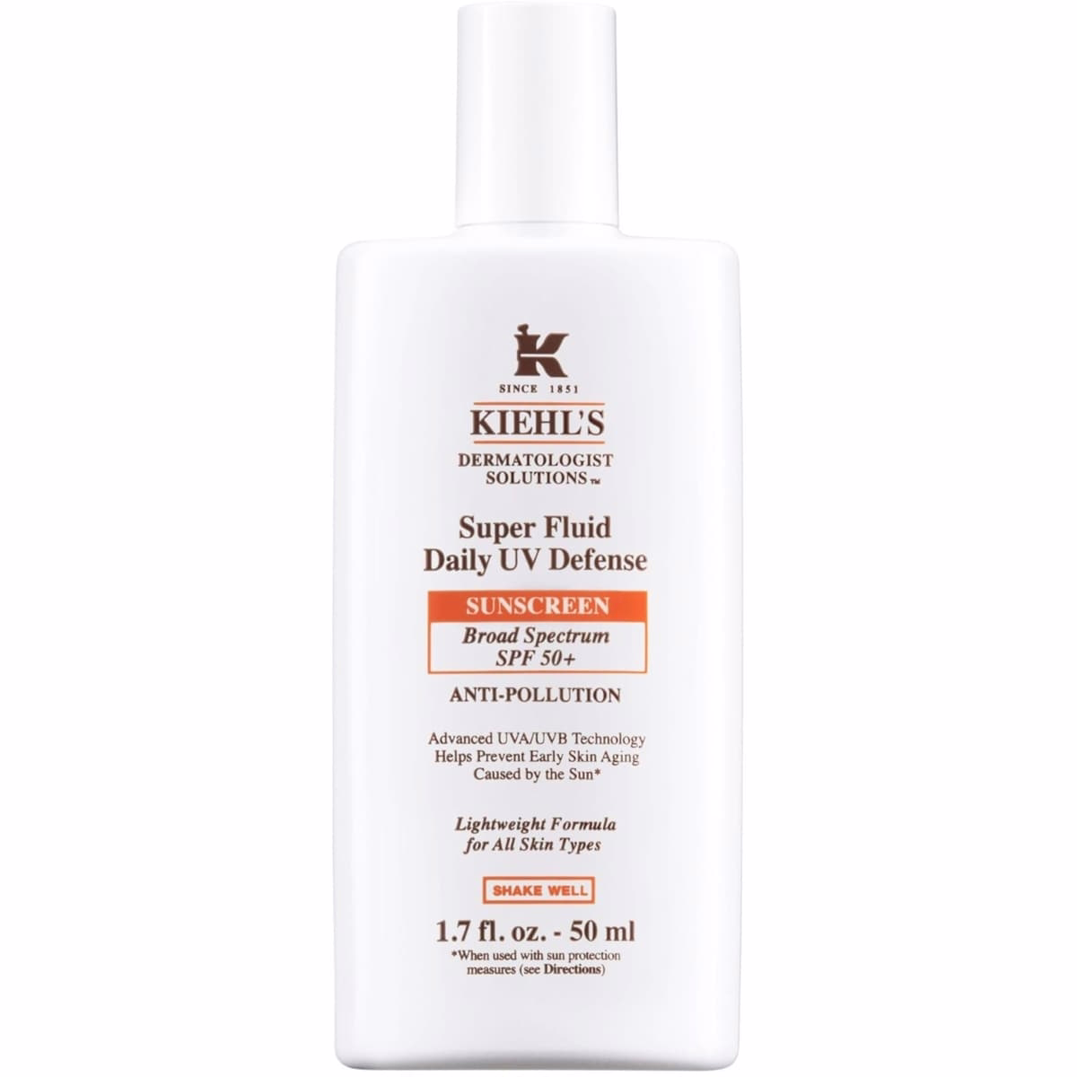 Super Fluid Daily UV Defense SPF 50+