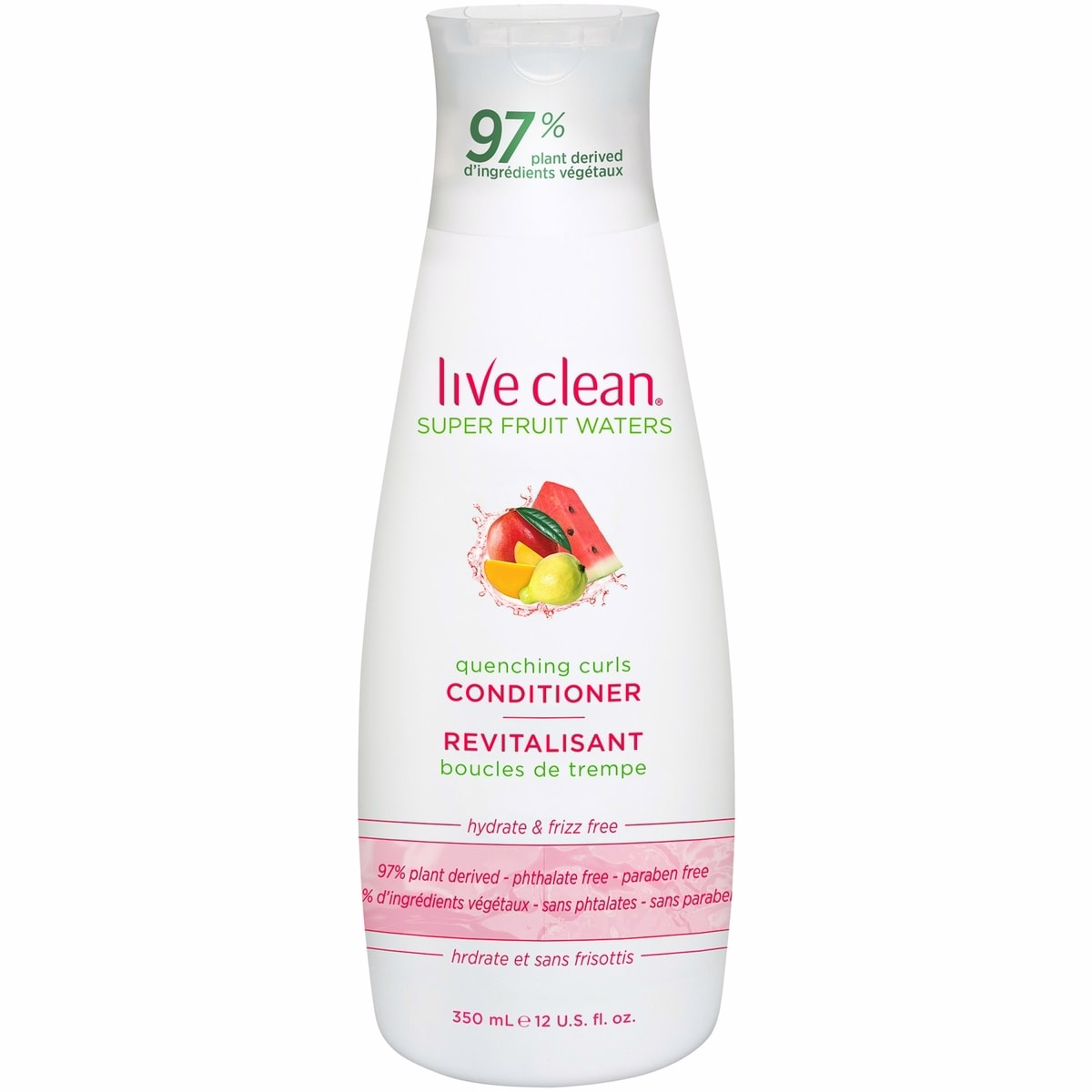 Super Fruit Waters Quenching Curls Conditioner