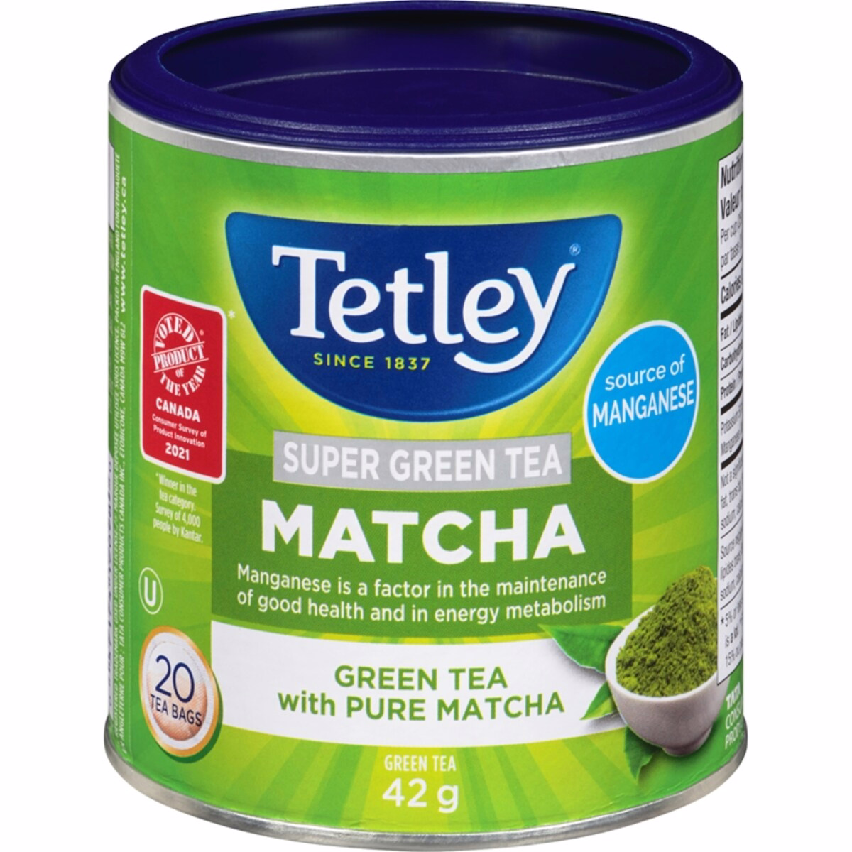 Super Green Matcha