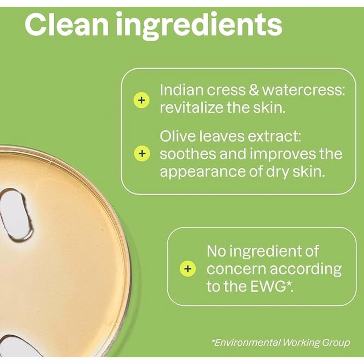 Super Leaves Body Cream - nourishing Super Leaves Body Cream - nourishing