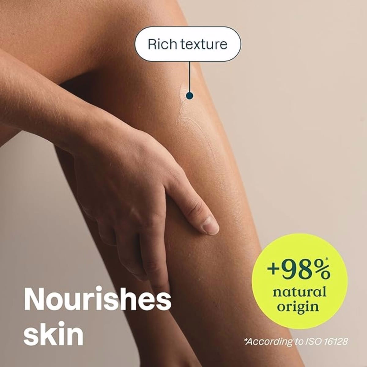 Super Leaves Body Cream - regenerating Super Leaves Body Cream - regenerating