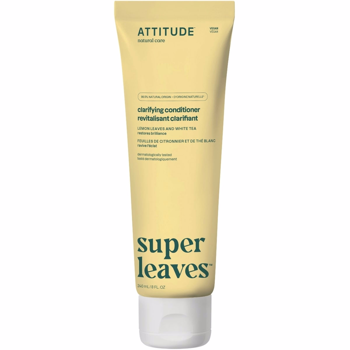 Super Leaves Conditioner - clarifying