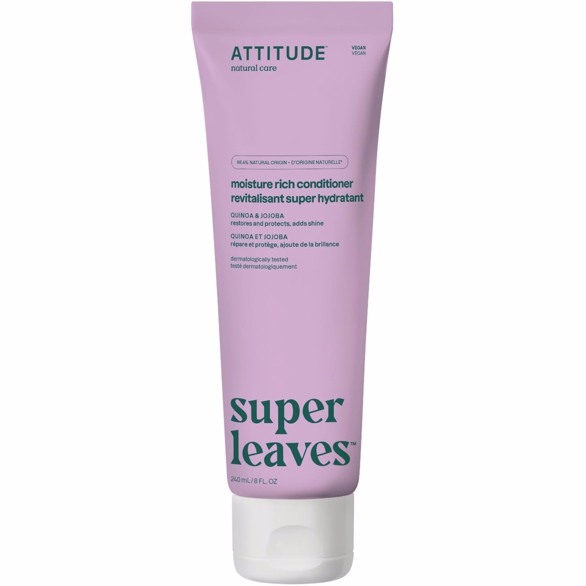 Super Leaves Conditioner - moisture rich