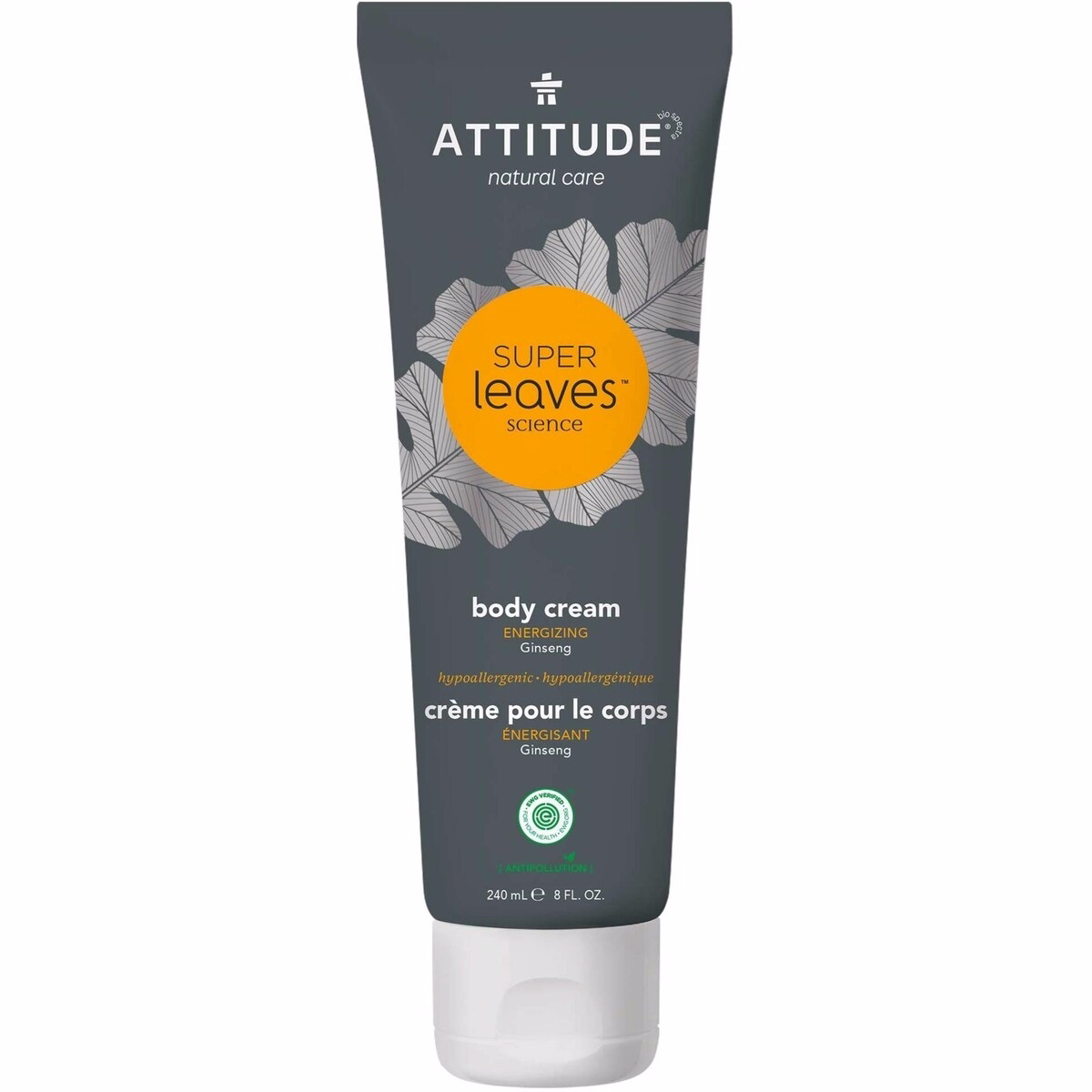 Super Leaves MEN 身體霜 - 提神