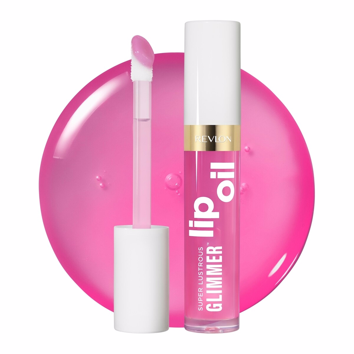Super Lustrous Glimmer™ Lip Oil