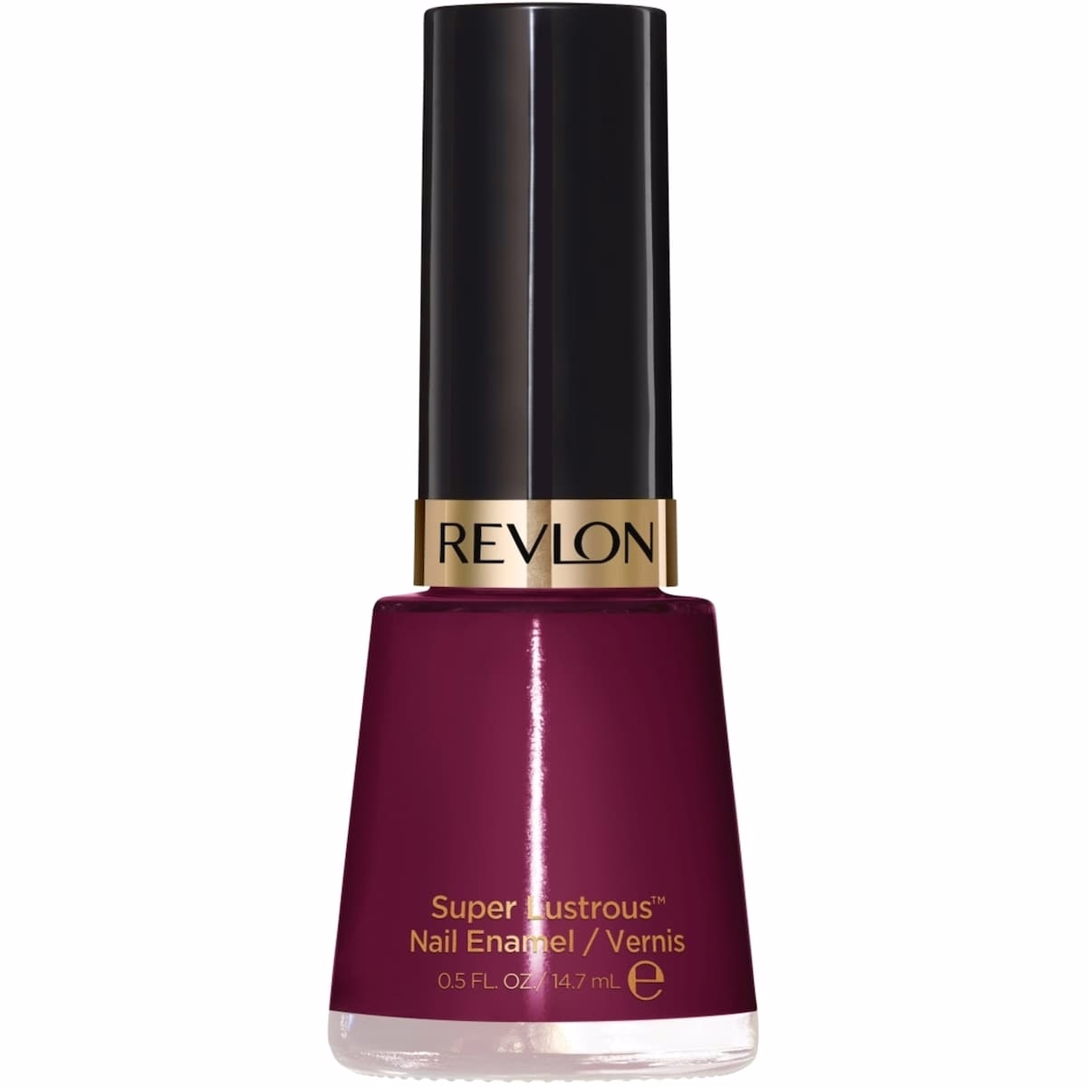 Super Lustrous Nail Enamel