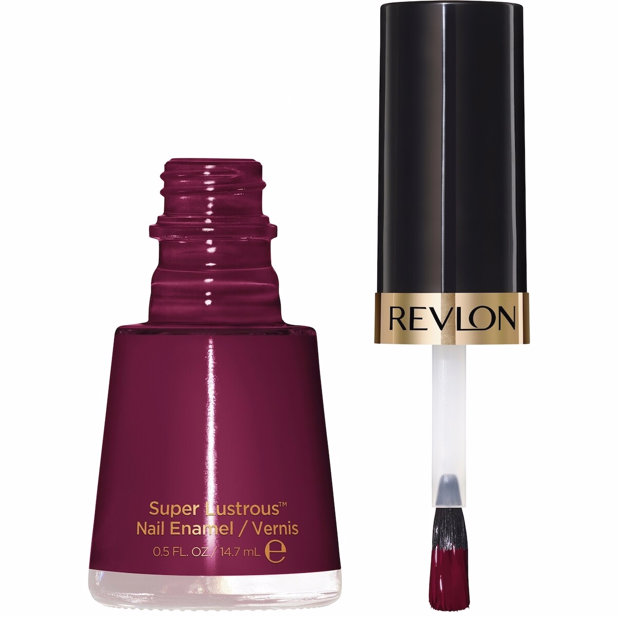 Super Lustrous Nail Enamel