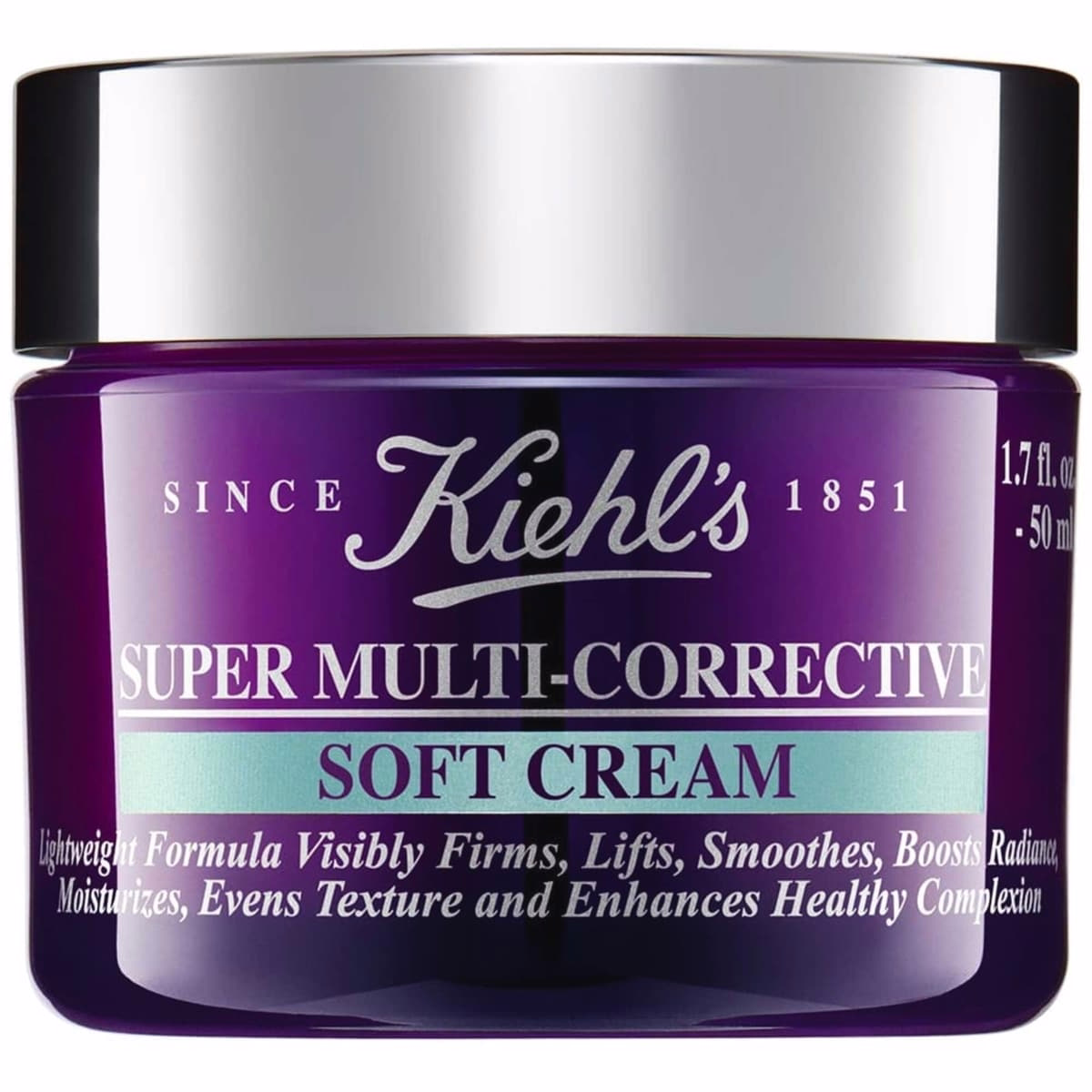 Super Multi-Corrective Oil-Free Soft Cream