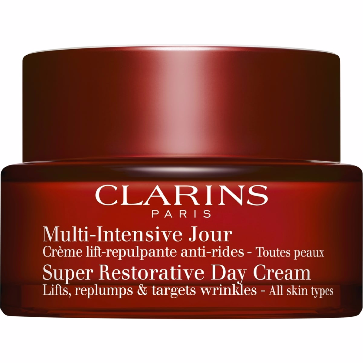 Super Restorative Day - All Skin Types