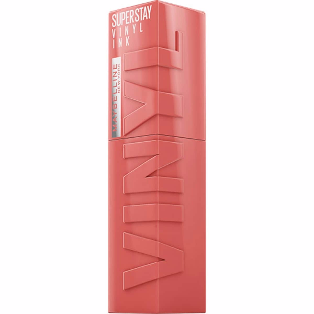 Super Stay Vinyl Ink Longwear No-Budge Liquid Lipcolor, Highly Pigmented Color and Instant Shine