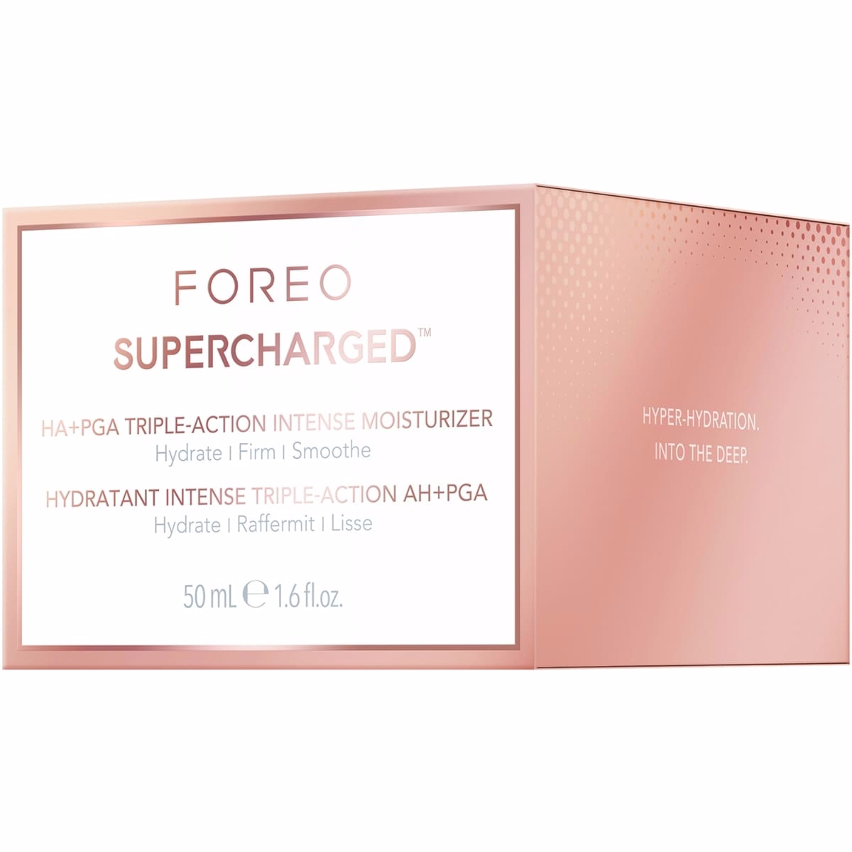 SUPERCHARGED™ HA+PGA Triple Action Intense Moisturizer