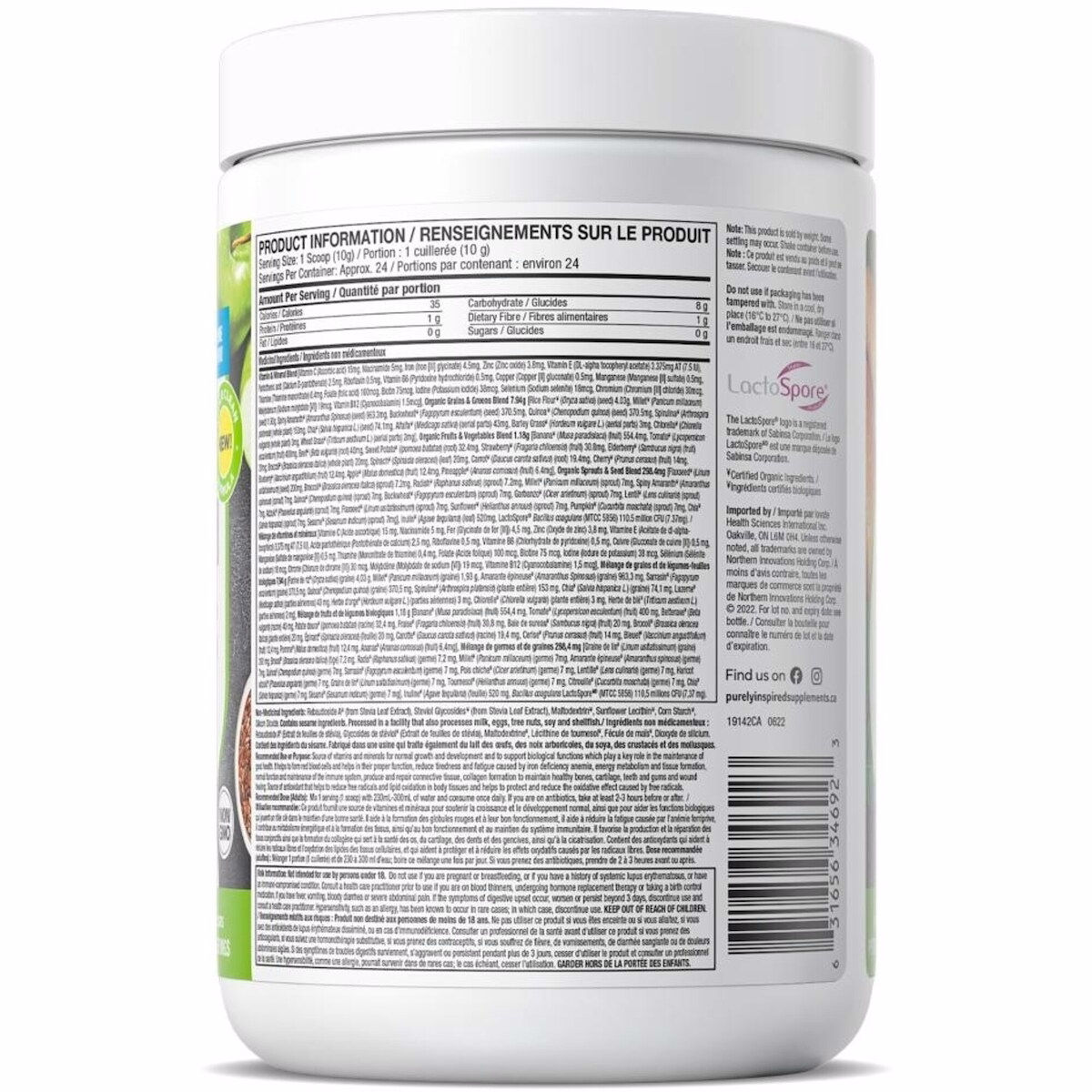 Superfood Greens