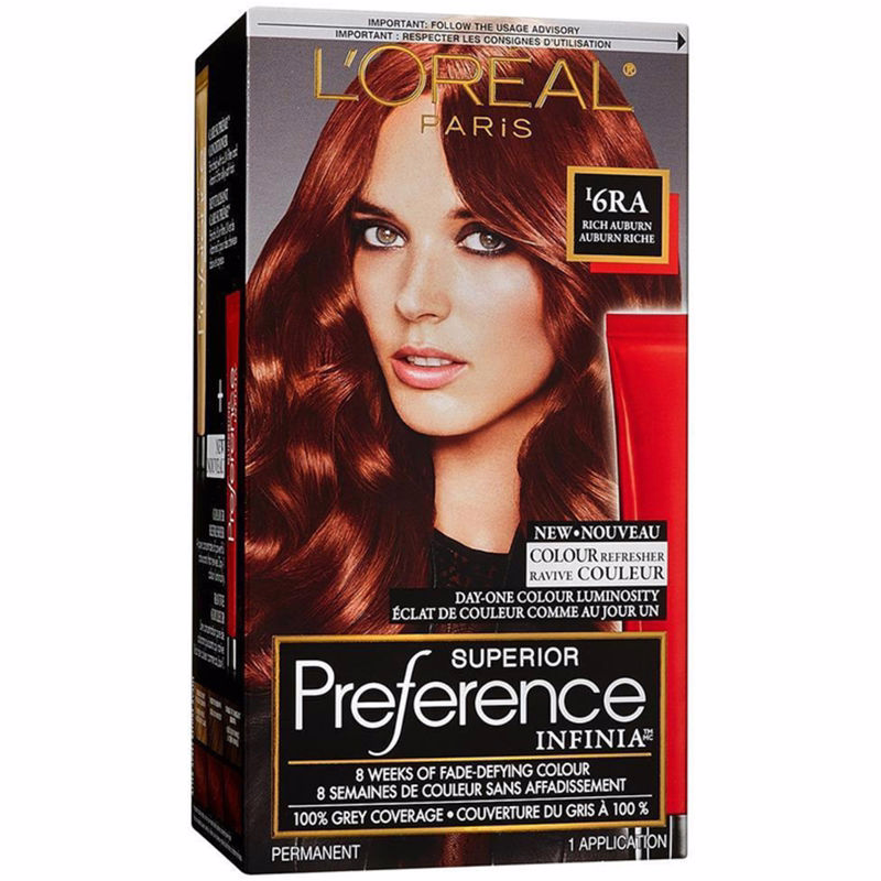 Superior Preference Infinia