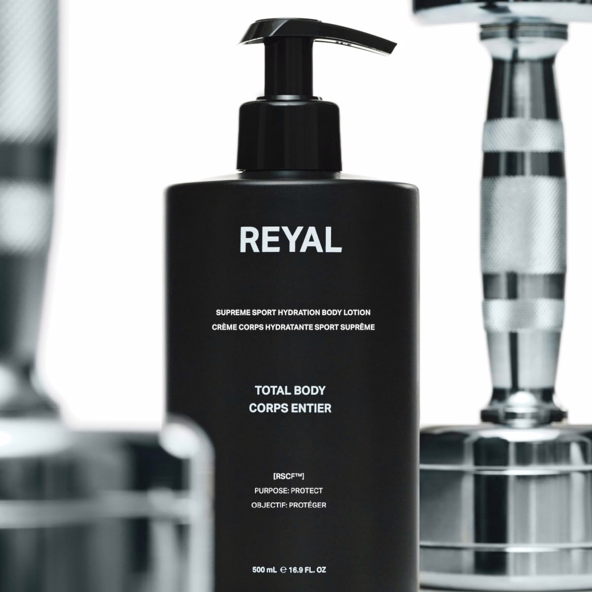 Supreme Sport Hydration Body Lotion with antioxidants for men