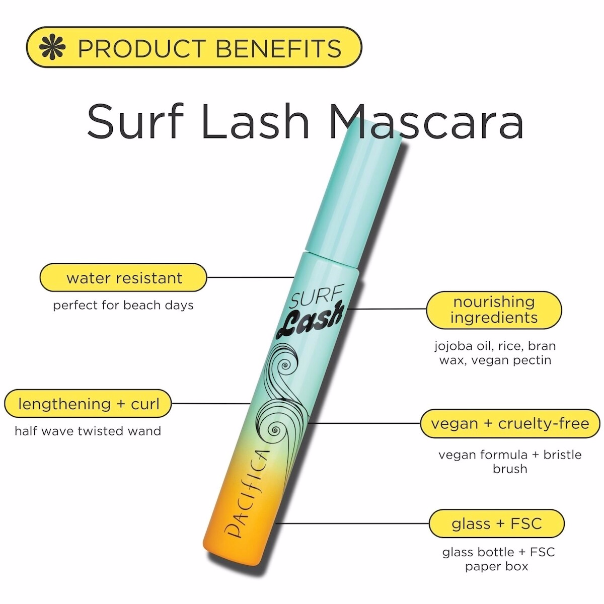 Surf Lash Mascara