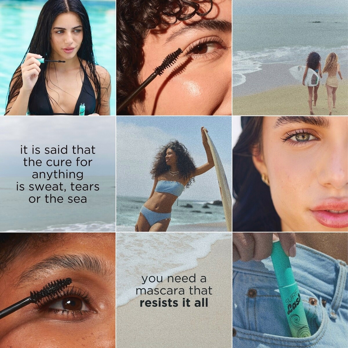 Surf Lash Mascara Surf Lash Mascara