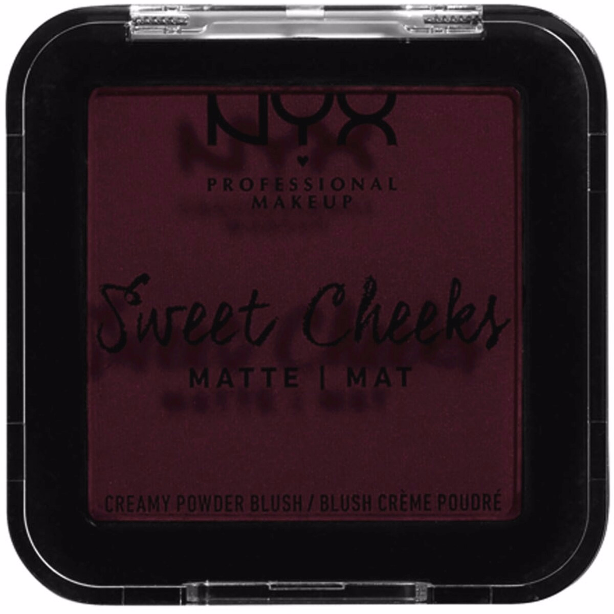 Sweet Cheeks Creamy Powder Blush Matte