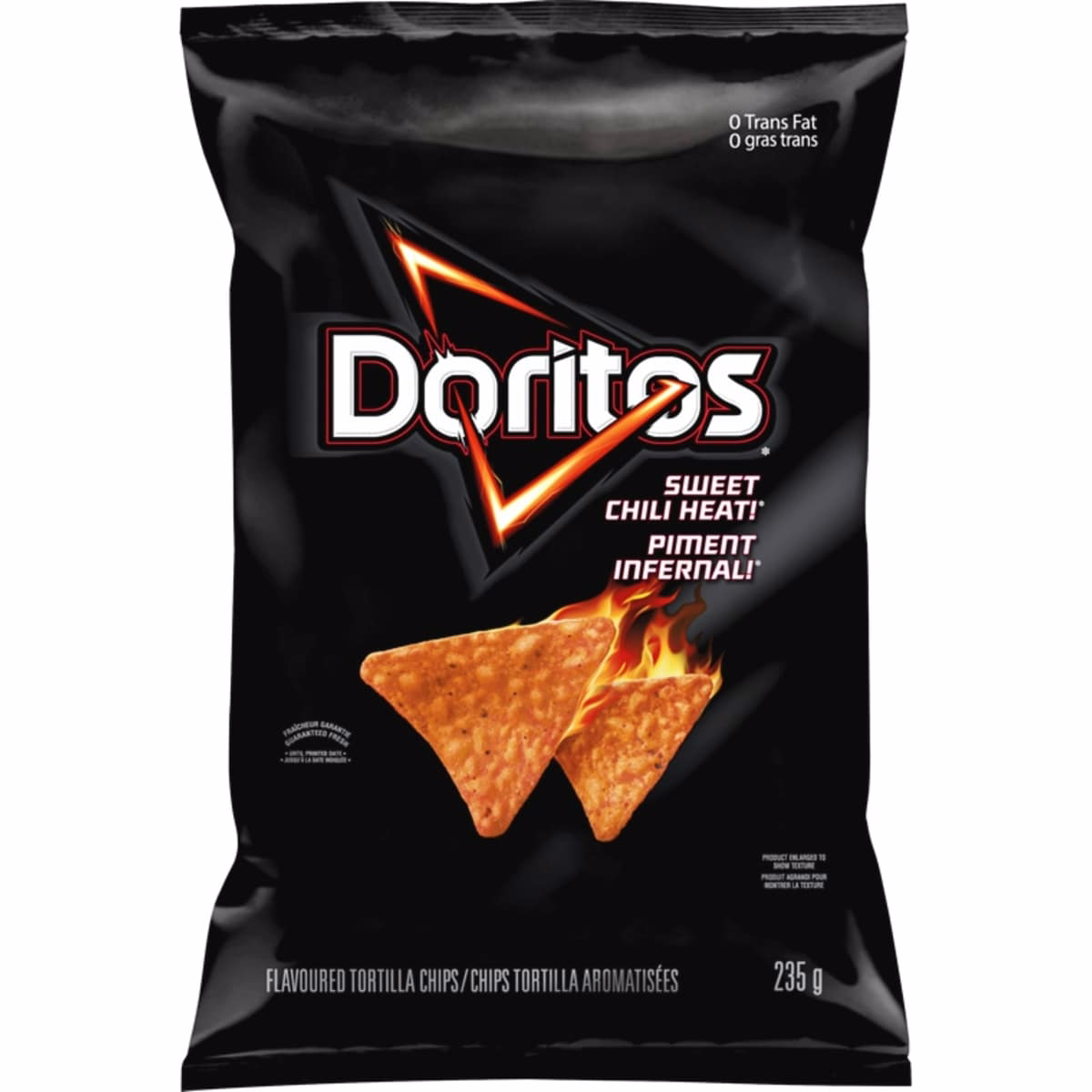 Doritos Sweet Chili Heat! 風味玉米片