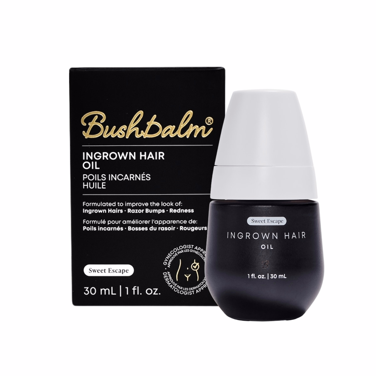 Sweet Escape Ingrown Hair Oil