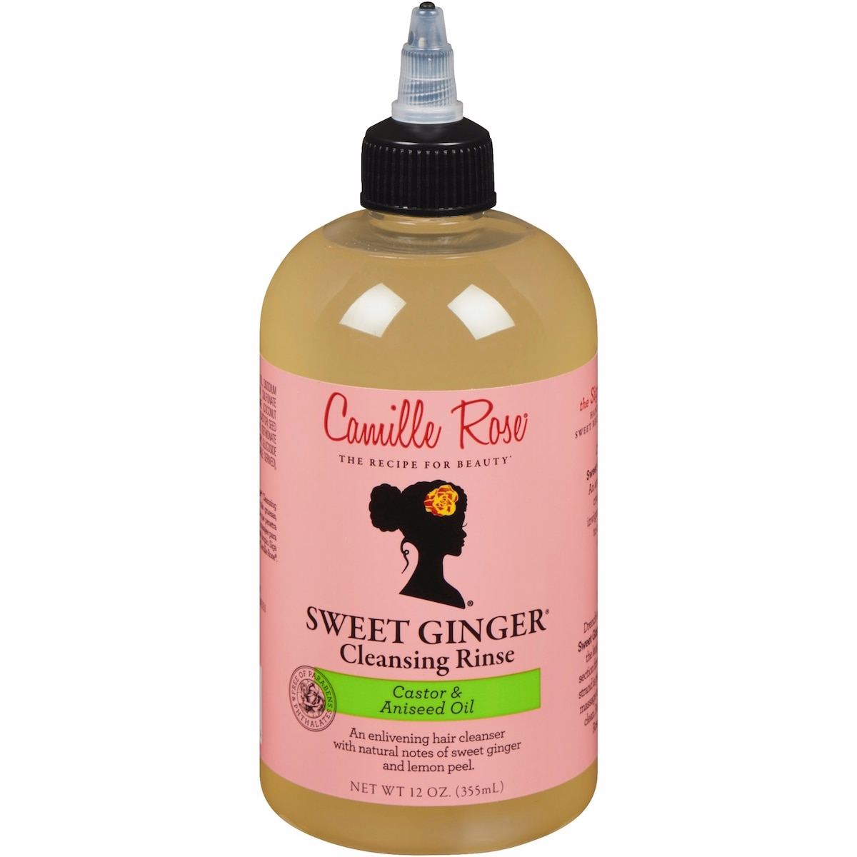 Sweet Ginger Cleansing Rinse
