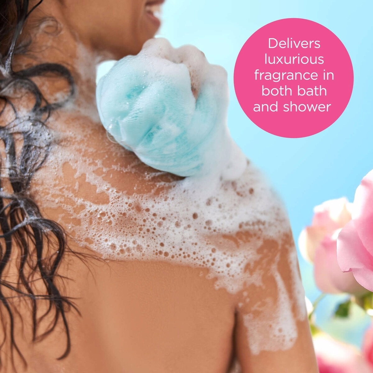 Bodycology スイートラブ 2-in-1 ボディウォッシュとバブルバス Bodycology スイートラブ 2-in-1 ボディウォッシュとバブルバス