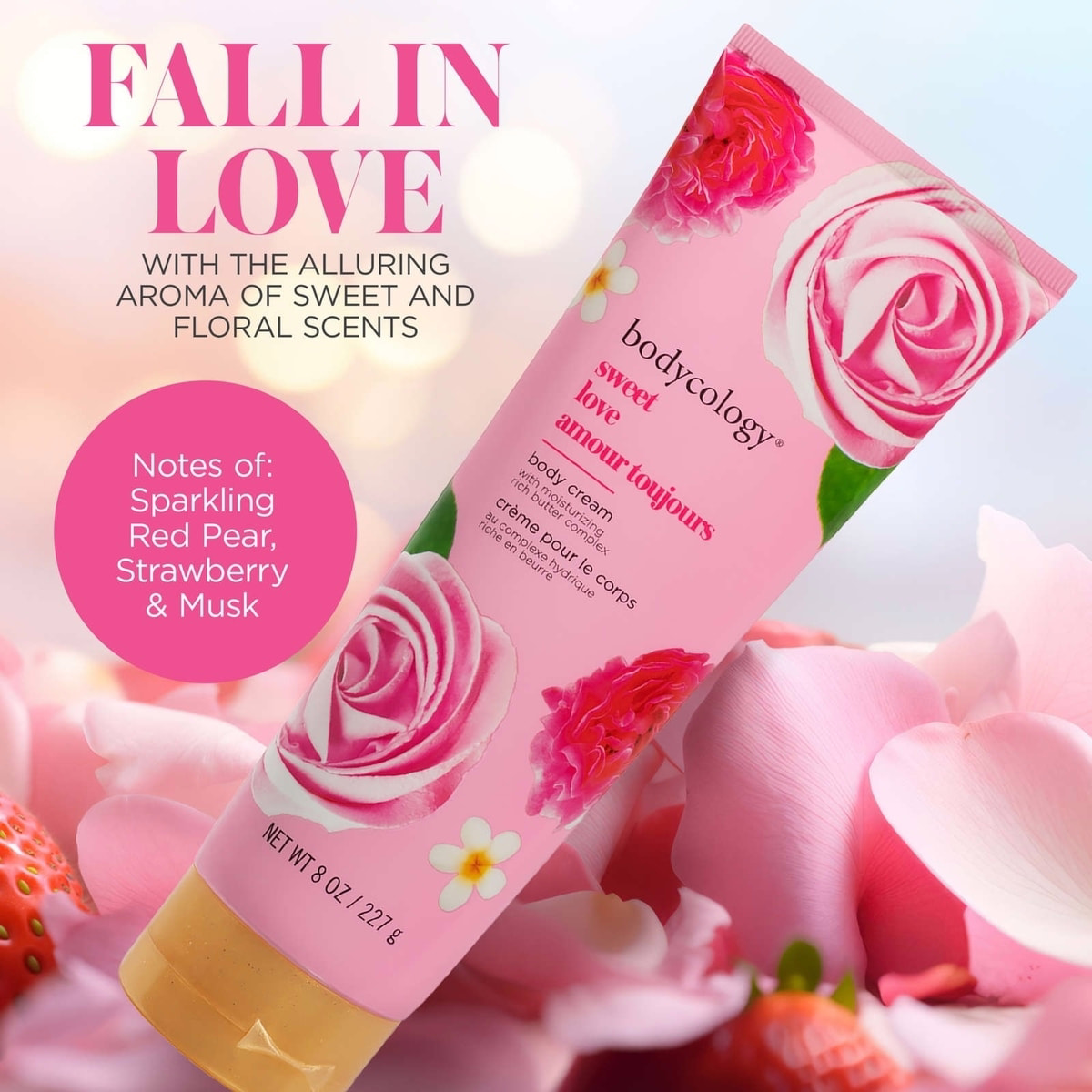 Sweet Love Body Cream Sweet Love Body Cream