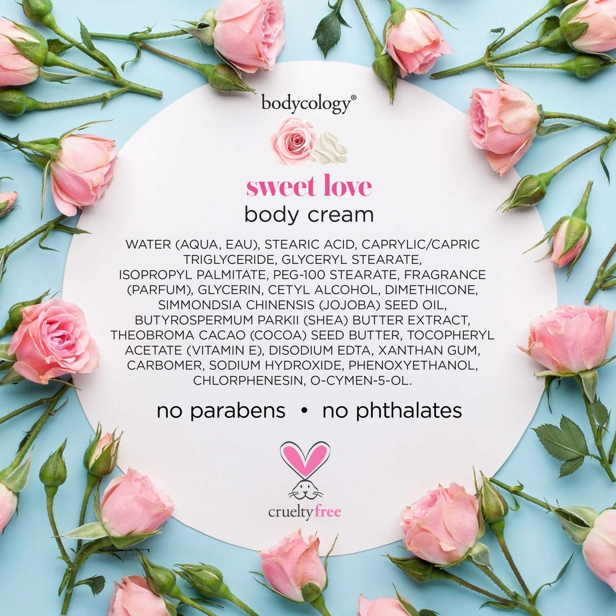 Sweet Love Body Cream Sweet Love Body Cream