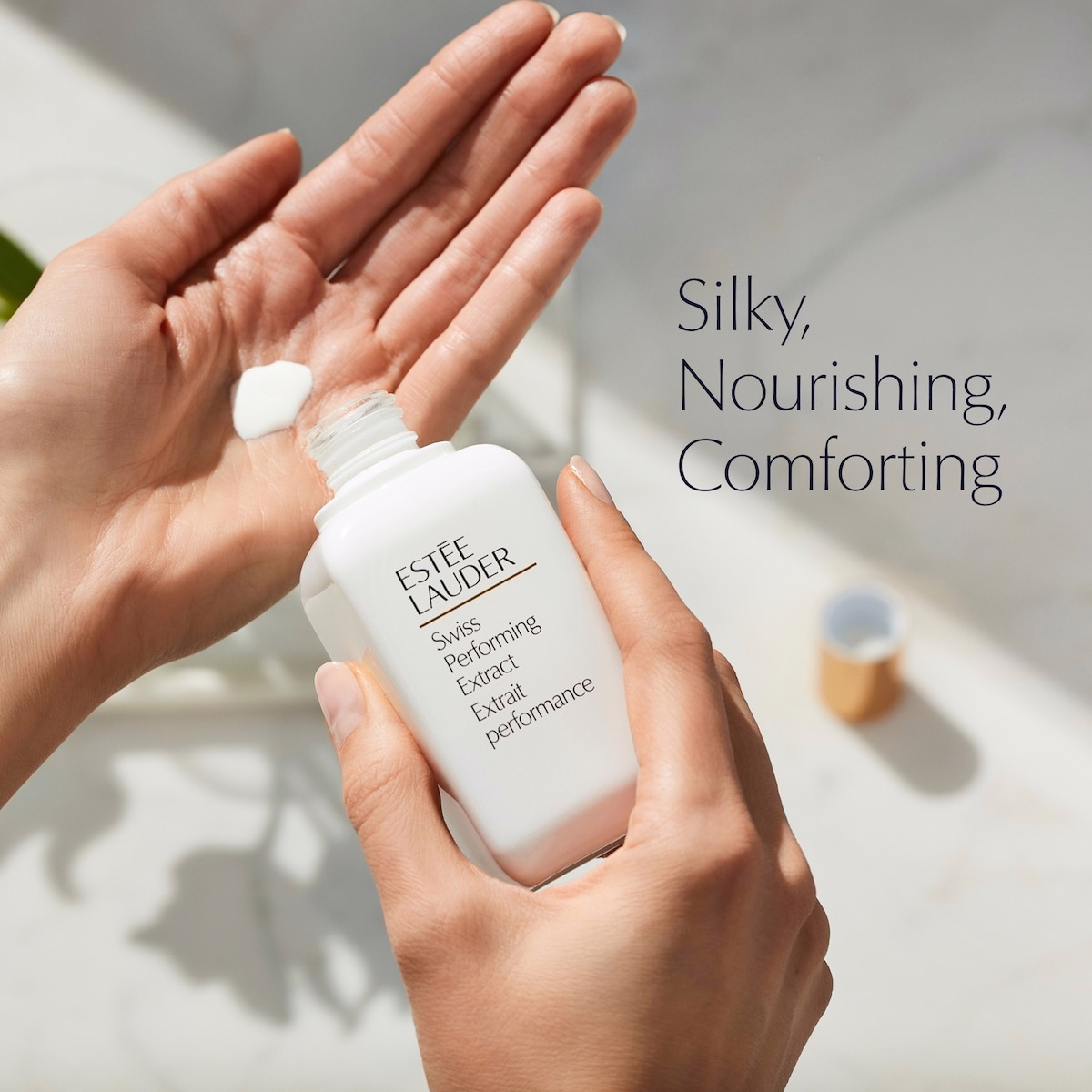 Swiss Performing Extract Moisturizer