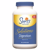 Swiss Solutions Digestion 90.0 Capsules
