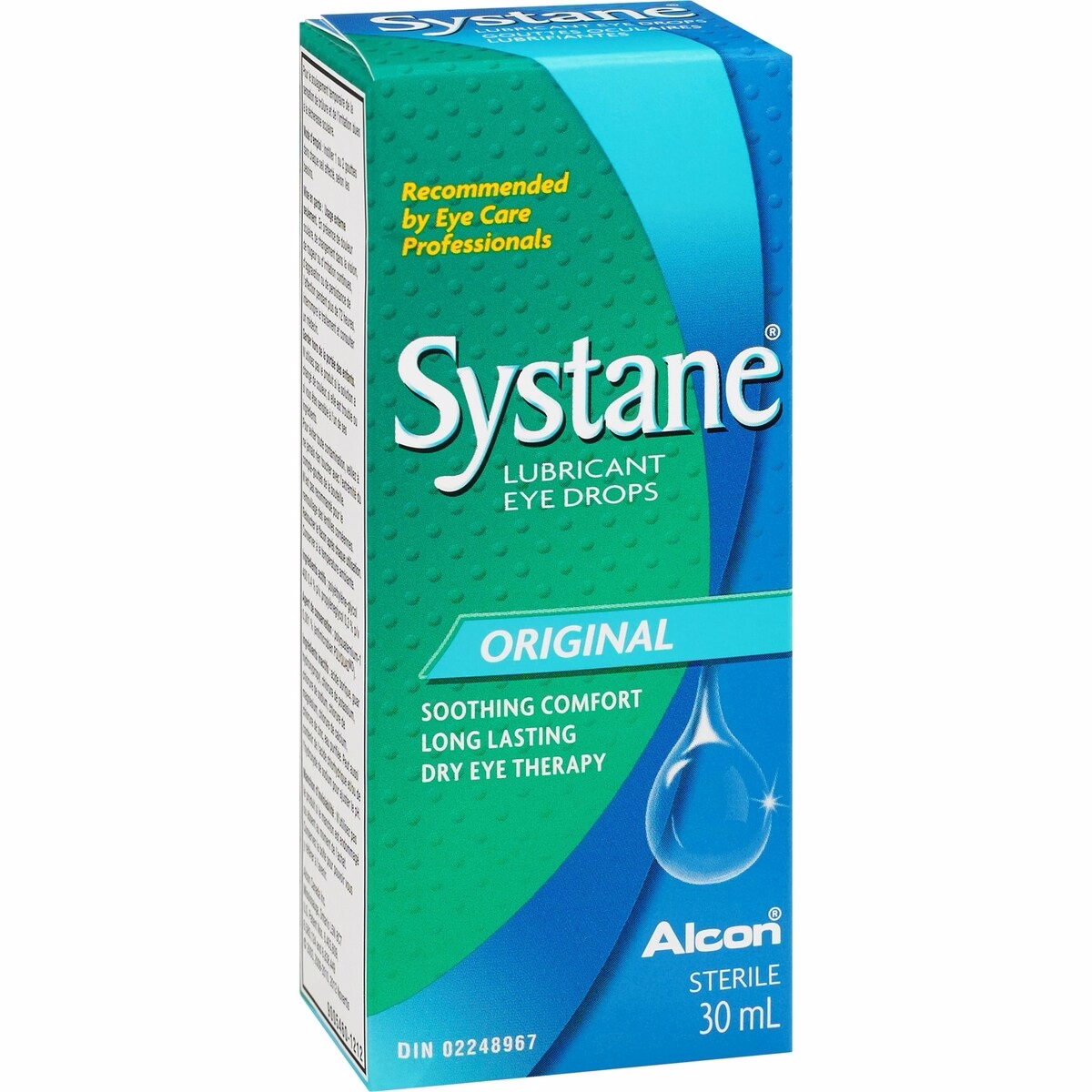 Systane® ORIGINAL Lubricant Eye Drops