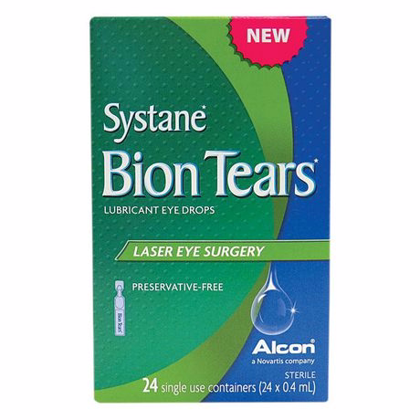 Systane Systane Bion Tears Dr24x.4ml 24.0 Ml Systane Systane Bion Tears Dr24x.4ml 24.0 Ml