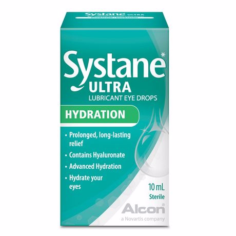 Systane Systane Ultra Hydration 10ml 10.0 Ml
