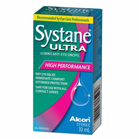 Systane Ultra Systane Ultra Lubricant Eye Drops 10+5 Ml