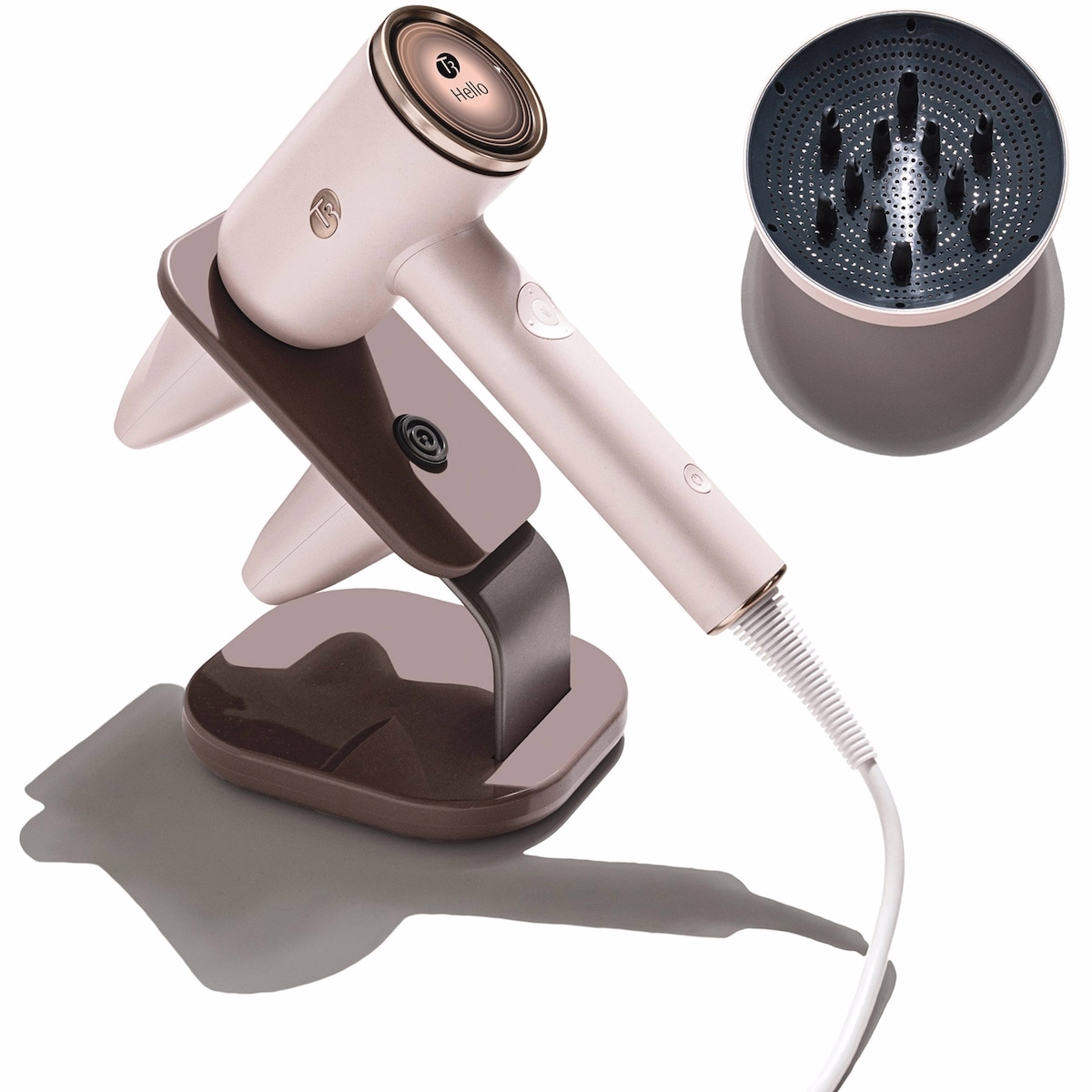 T3 Aire IQ Intelligent Hair Dryer T3 Aire IQ Intelligent Hair Dryer