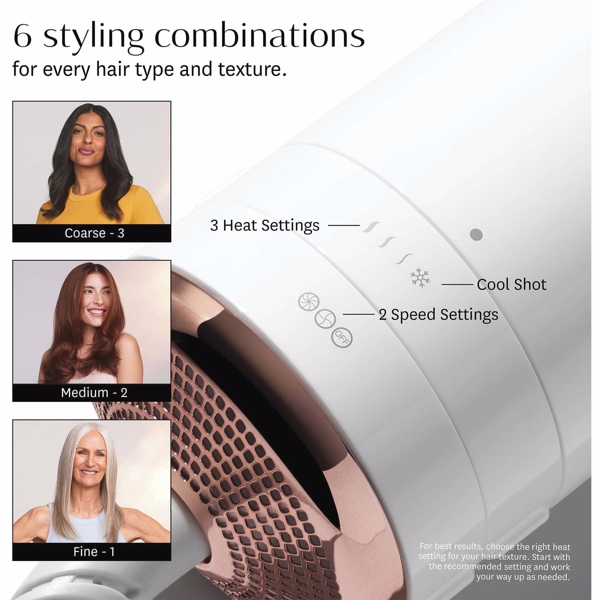 T3 AireBrush One-Step Smoothing and Volumizing Hair Dryer Brush T3 AireBrush One-Step Smoothing and Volumizing Hair Dryer Brush