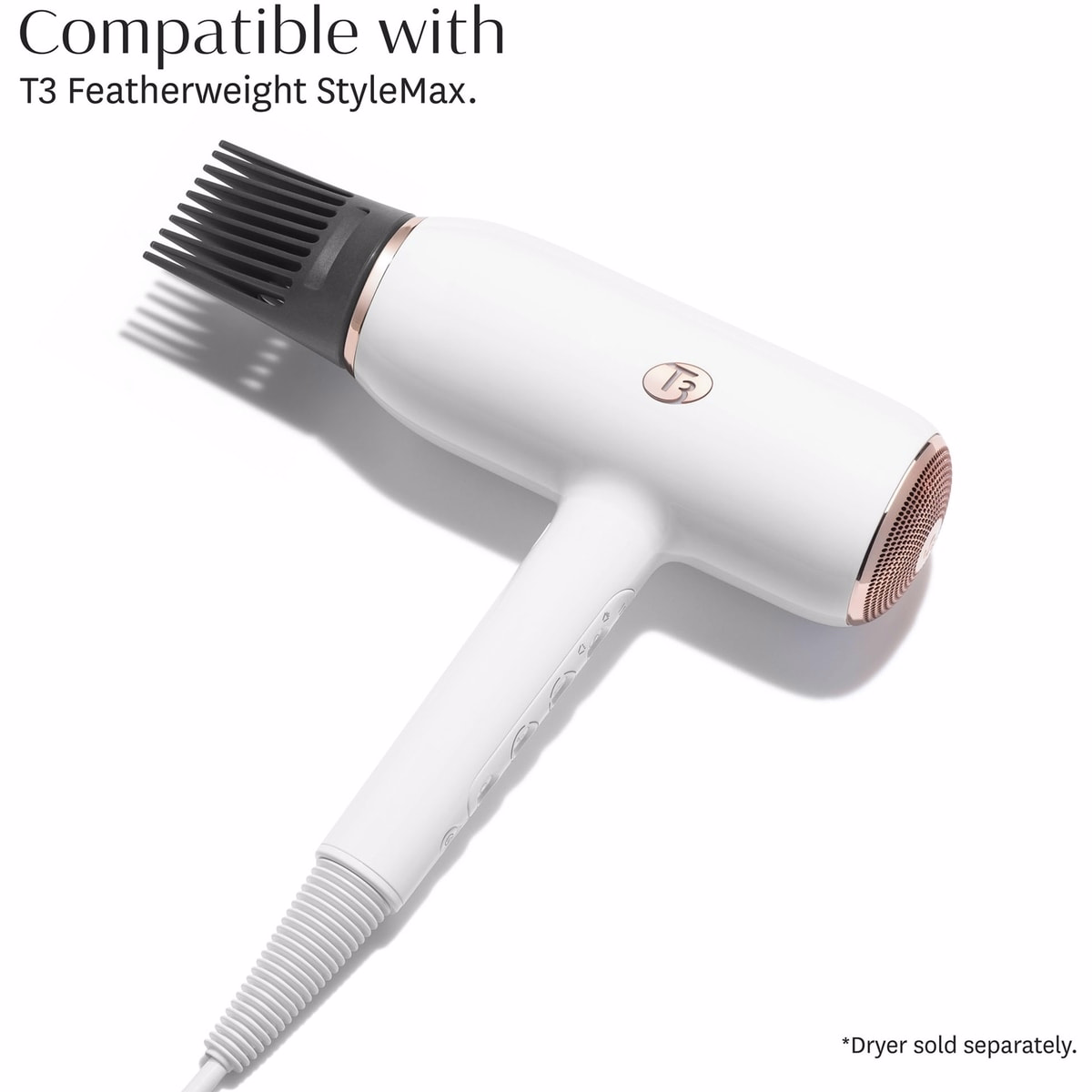 T3 Smoothing Comb Attachment T3 Smoothing Comb Attachment