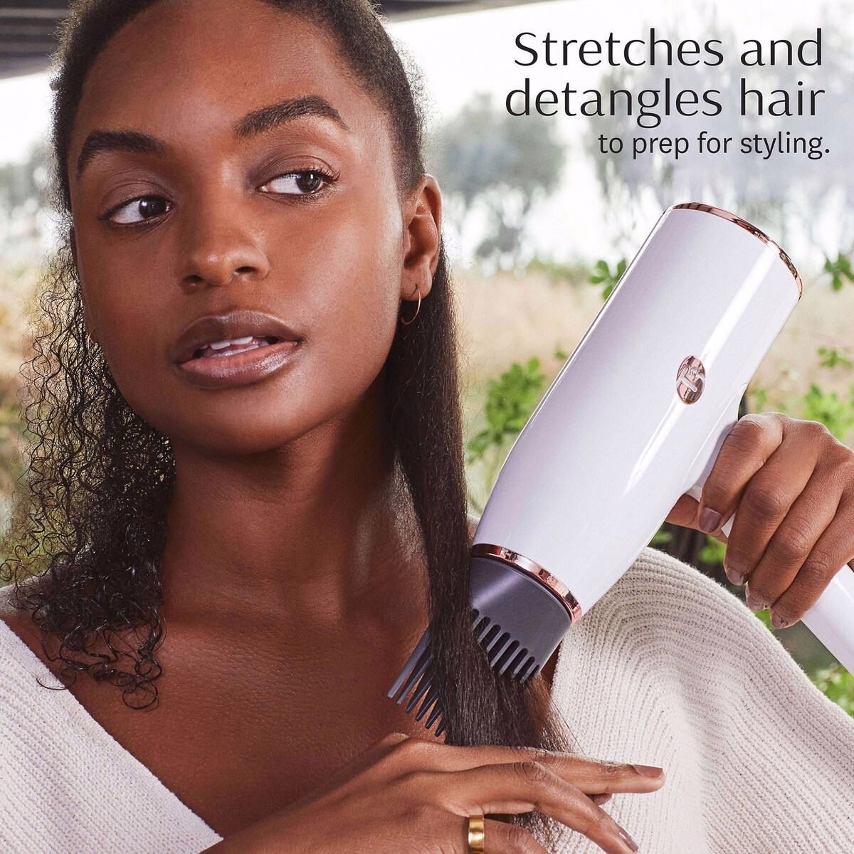 T3 Smoothing Comb Attachment T3 Smoothing Comb Attachment