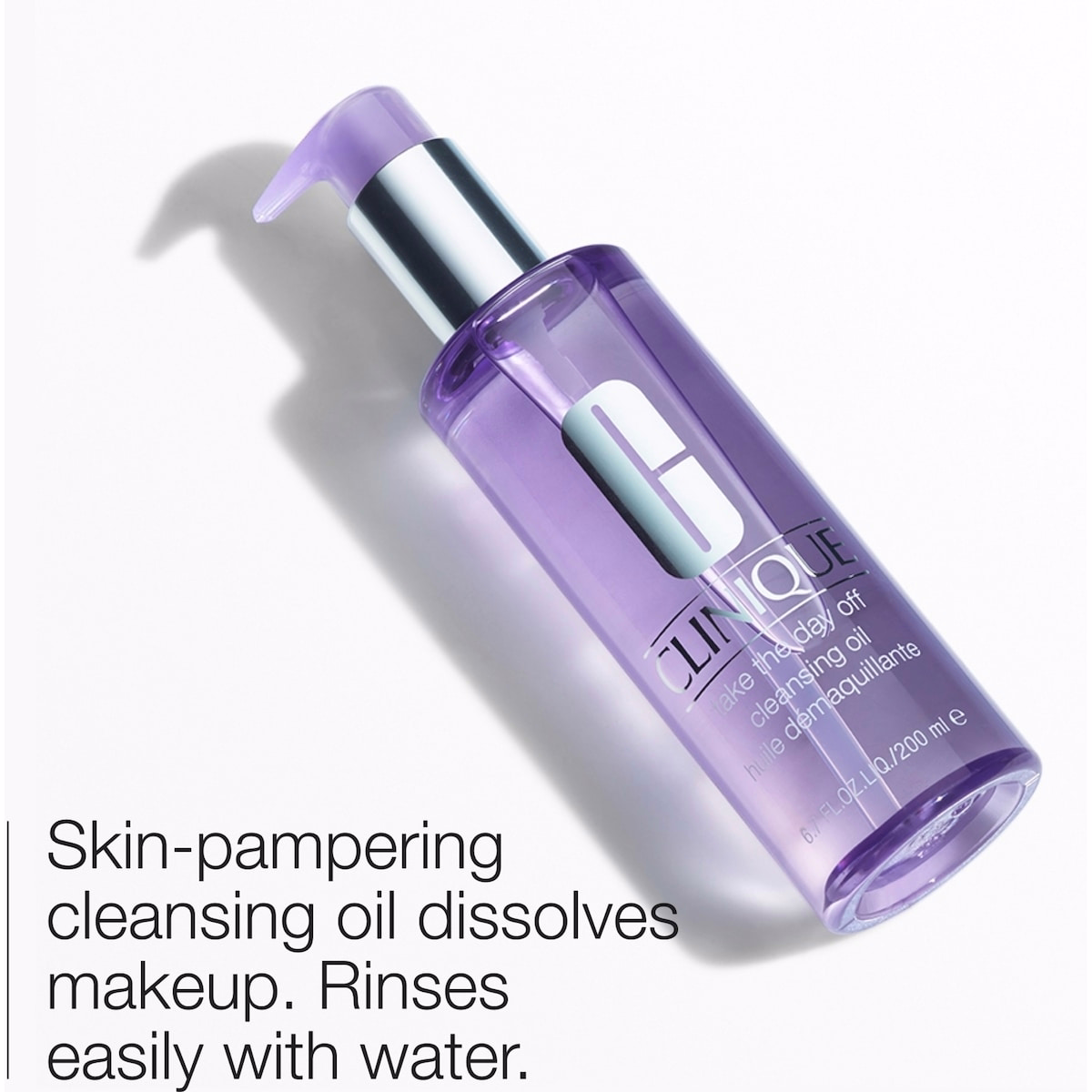 Take The Day Off Cleansing Oil