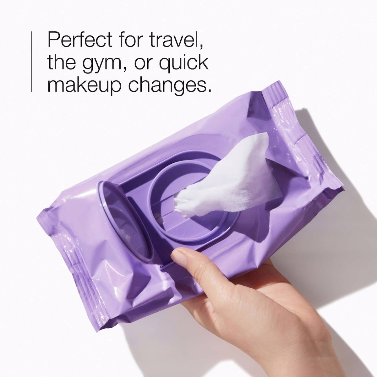 Lingettes micellaires Take the Day Off Visage et Yeux